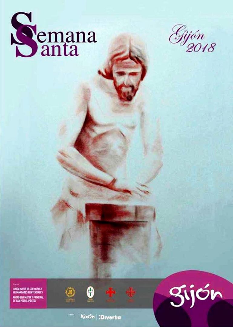 Semana Santa en Gijón  